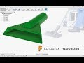 Fusion 360 Absolute Beginner - How To Model a Shop Vac Nozzle - Last Nights Facebook Livestream