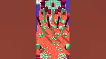 Color Bump 3D Level 80 || Relaxing Video || Gameplay Shorts || All Level Solutions