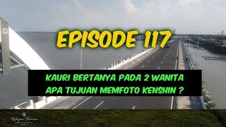 Kaury bisa marah juga,