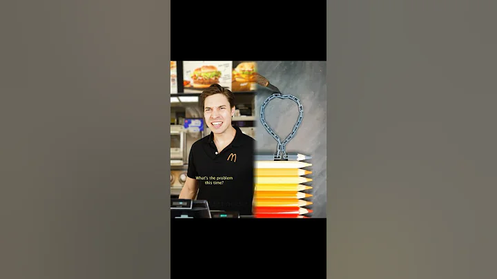 We've all had that one coworker. 🤦 #skit #funny #comedy #mcdonalds #fastfoodworkers #fastfood