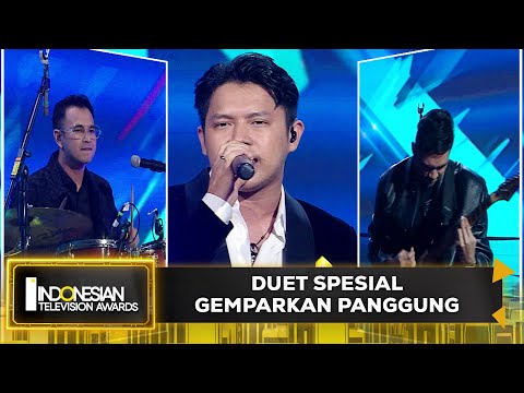 Raffi Ahmad X Achmad Megantara X Rony Parulian - J.A.P | INDONESIAN TELEVISION AWARDS 2023