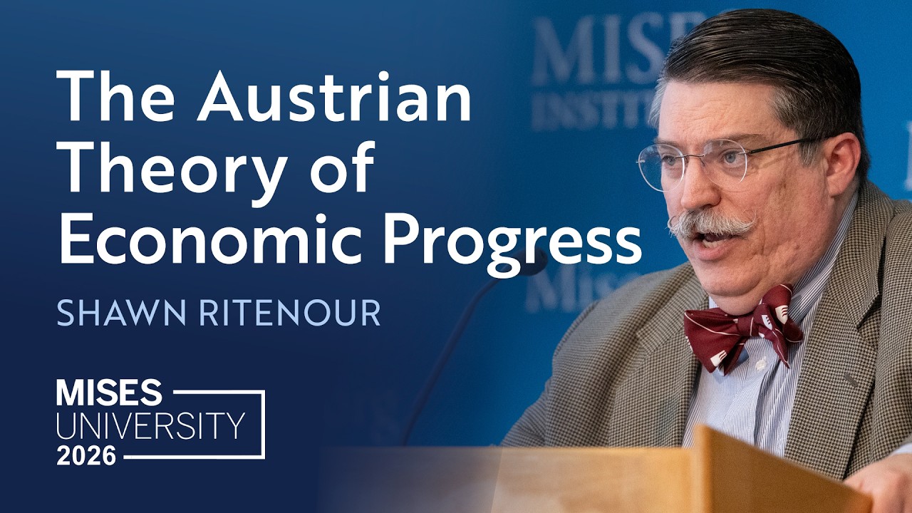 The Four Vehicles of Economic Progress in Austrian Economics