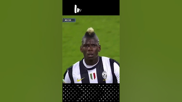 O VERDADEIRO motivo por trás do contrato insano de paul pogba !!