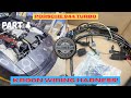 Porsche 944 Turbo - Kroon DME Wiring Harness Install! Part 4 of my mini-restoration series.