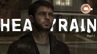 JASON?? | Heavy Rain | Part 1