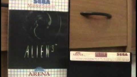 Alien 3 - Title Theme - SEGA Master System