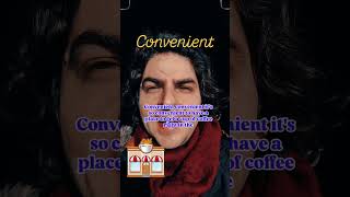 Convenient #travel #europe #teacher #pronunciation #english #funny #comedy #easy #communication #fun