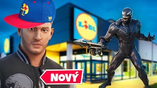 LIDL VENOM VE FORTNITE