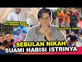 KDRT GAK LAPOR BARU SEBULAN NIKAH AKHIRNYA SEREM BANGET