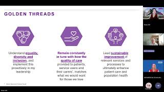 Elizabeth Garrett Anderson MSc Healthcare Leadership Programme Information Webinar June 2026