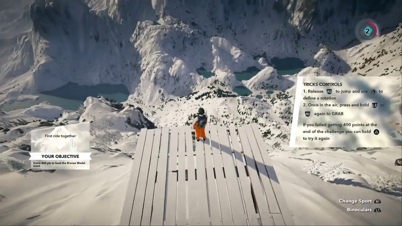 January 2019 at Playstation Plus (game play)