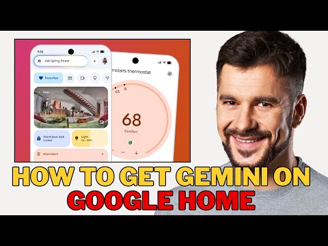 Video How to Get Gemini on Google Home (Updated 2026 Guide)