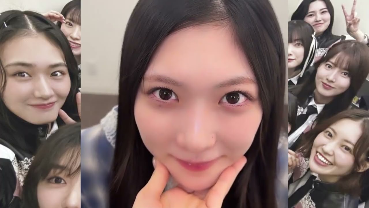 【保管用】櫻撮発売記念 あごのせ動画まとめ #櫻坂46