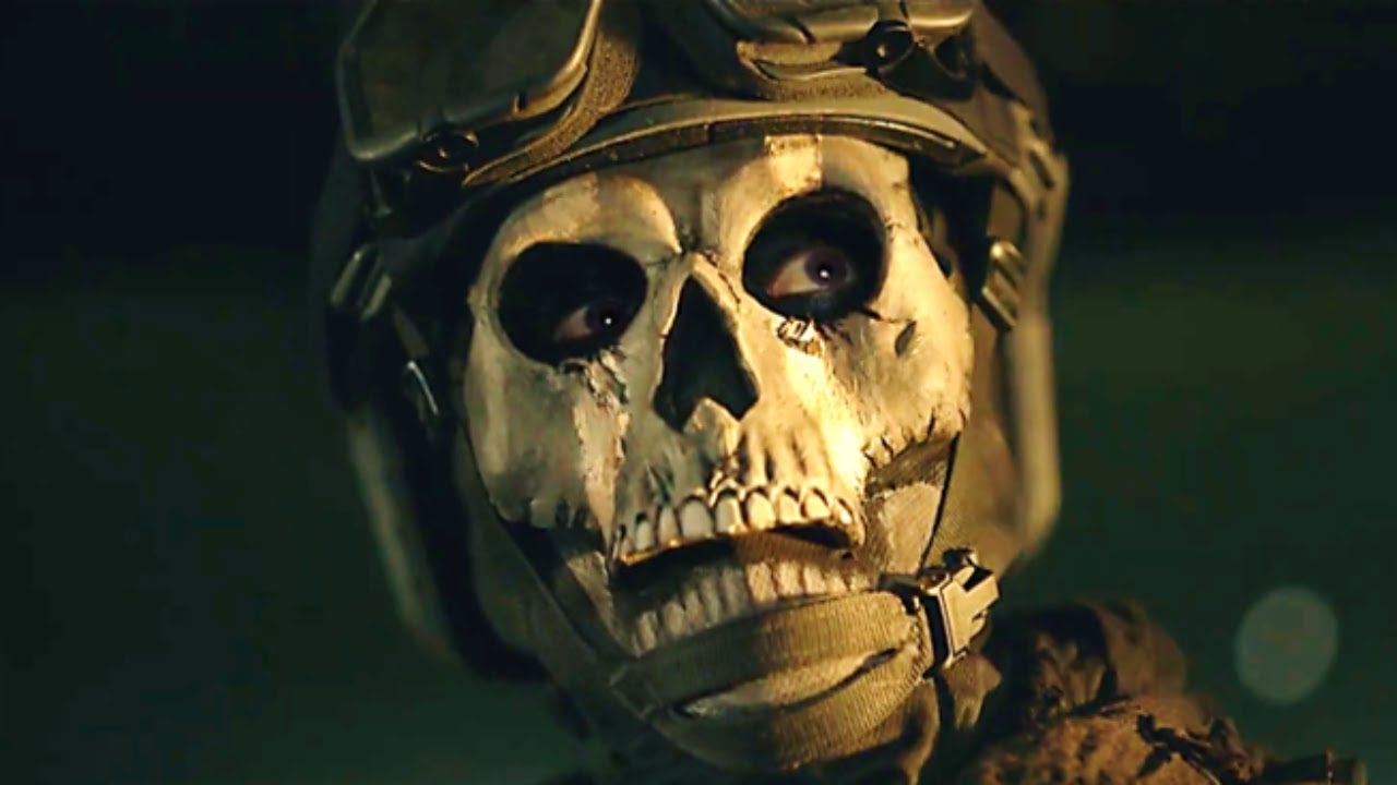 Call of Duty Ghosts Live Action Trailer