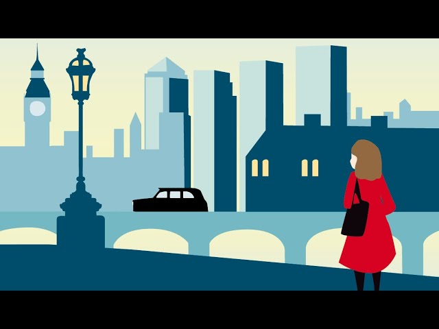 Animation och illustration - London