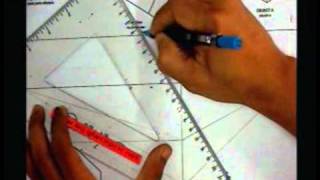 Lukisan Kejuruteraan 2011 = 02-cth1 2point perspective S1.flv