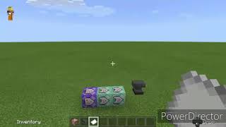 Command Block Creations Ep.1: Custom Effect Items