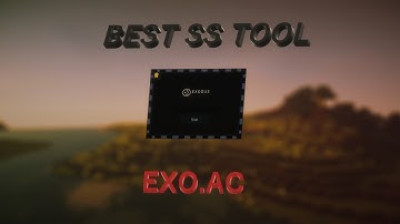 The NEW Best Screenshare Tool! (EXO.AC) | Cheap tool to find every cheat!
