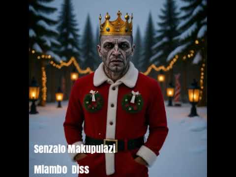 Senzalo Makupulazi  - Mlambo (Mambo ndiMambo Diss ) 