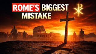 Why did the Roman Empire Fear Christianity?