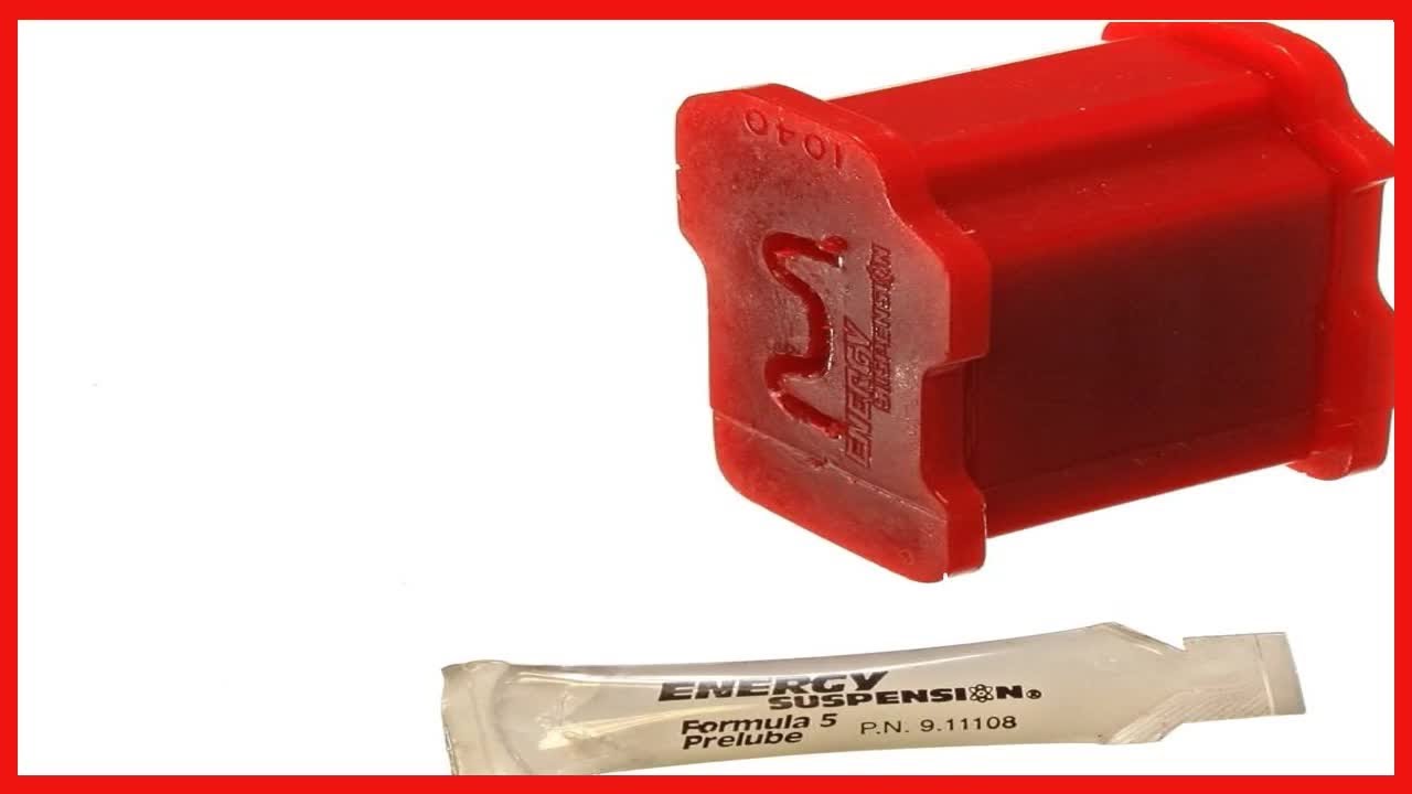 Unlock Superior Suspension Performance with Energy Suspension’s Hyper-Flex Polyurethane Components