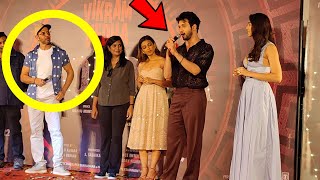 Watch Rohit Saraf Stardom In Front Of Hrithik Roshan At Alcoholia SOng - Vikram Vedha