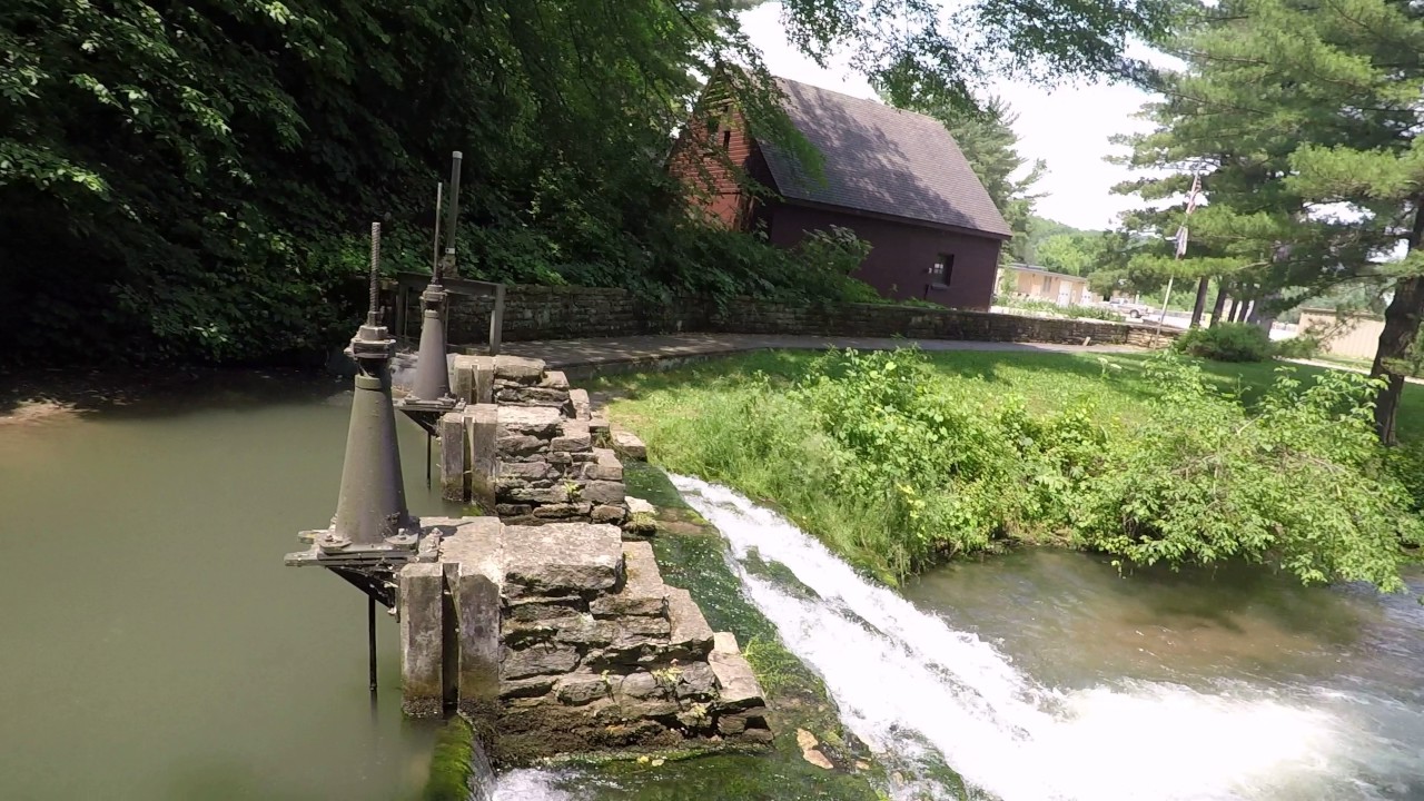 Decorah Fish Hatchery Part 4 YouTube