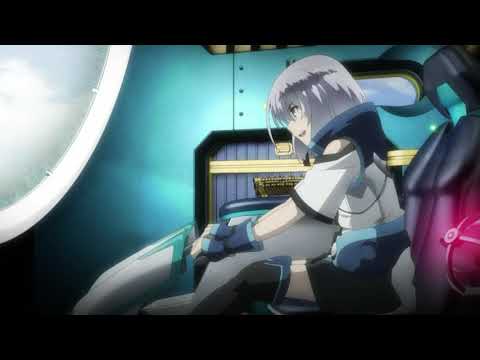 Video Ikaruga first fight scene (Knight and magic) in English dubbed - youtube