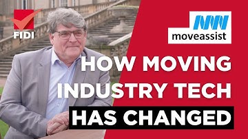 How moving industry tech has changed - with Robby Wogan (MoveAssist)