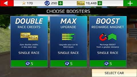 Rally Fury Green Fields Track 4 Race Reverse Night 1:50:46 1st Place