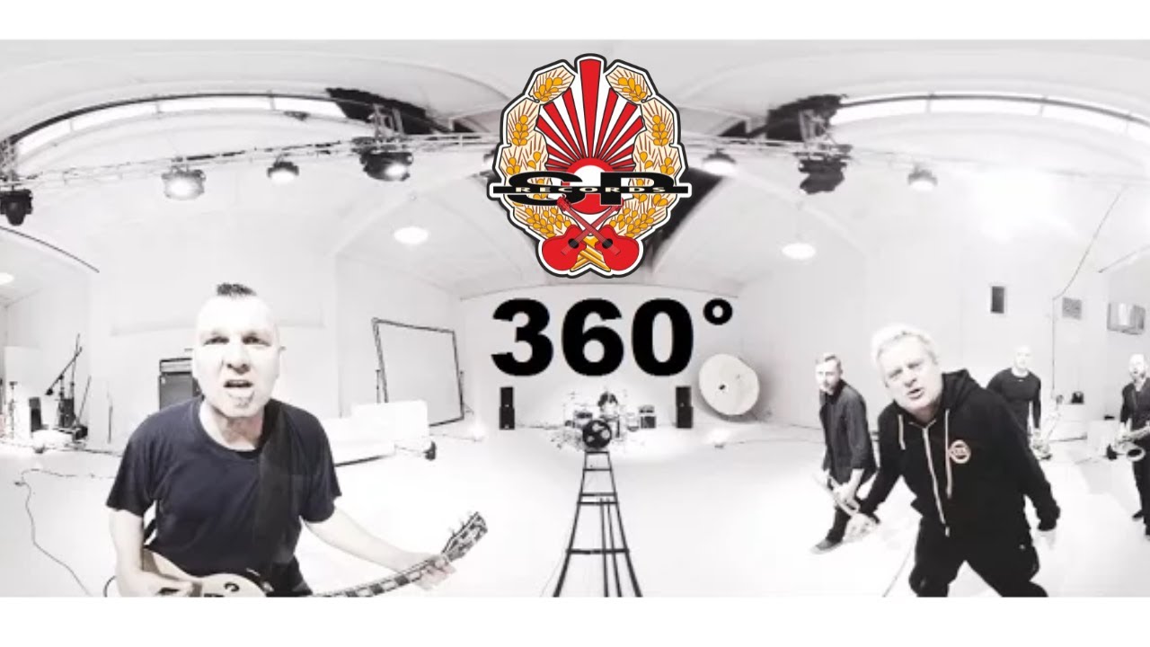 KULT - Wstyd [OFFICIAL 360° VIDEO]