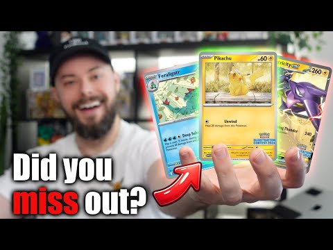 Not All Pokémon Promo Cards Are Good - YouTube