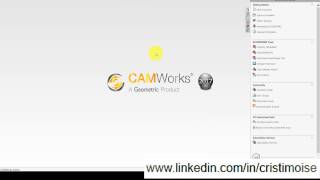 CAMWorks Solids: 3D Interconnect.
