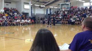 Dana Altman #1 MBCA 2016