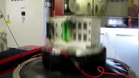 Shock and vibration testing of electromechanical counters [Part 1] I Kübler Group