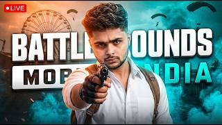 BGMI CHILL GAMEPLAY 🔥 ROAD TO 1 M ❤️‍🔥 BGMI LIVE w BIXI screenshot 5