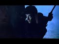 The Wolfman (Director’s Cut) Werewolf in the fog  