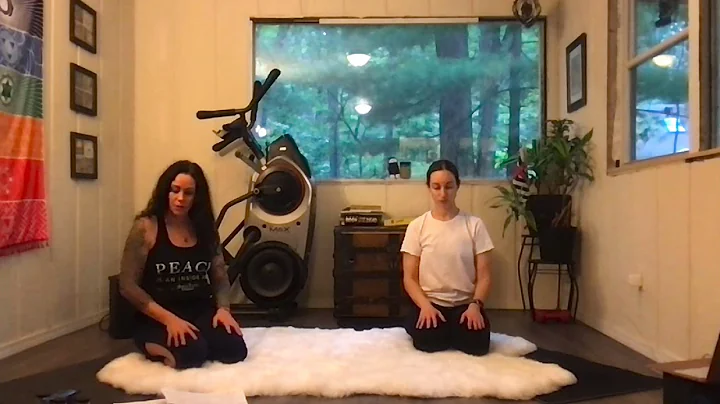 Moon Goddess Kundalini Yoga Kriya