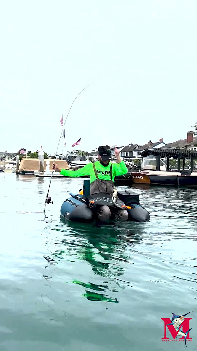 Melton Tackle: Our team in action - Ep4 S1 - MIT Kuro Monster Swordfish  Stand-Up Electric Combo. 