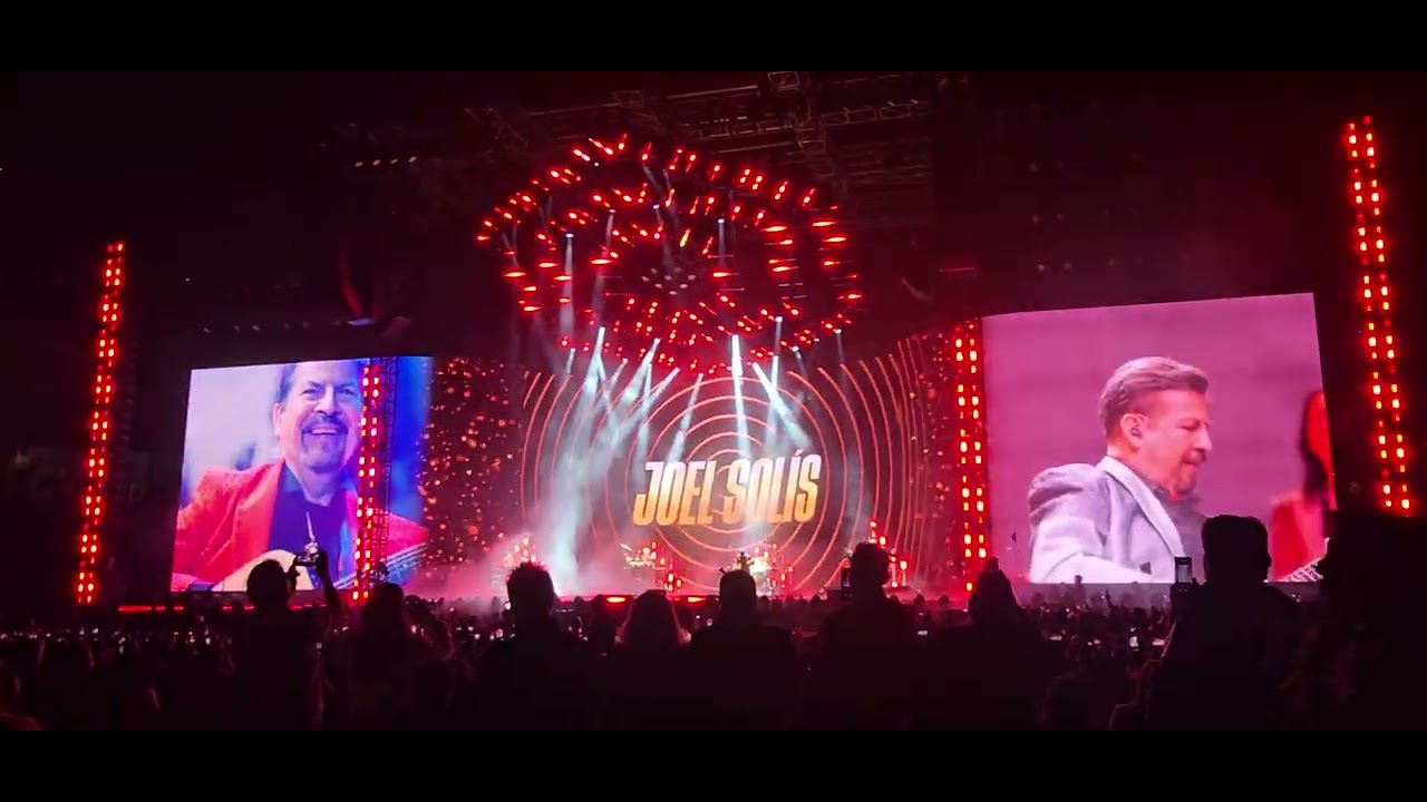 Los Bukis 2026 live Houston Texas