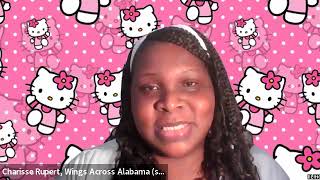 Peer Support Hero Charisse Rupert