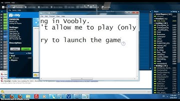 Voobly - Age of Empires video card problem.