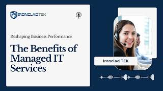 The Shocking Truth About Downtime: How the Benefits of Managed IT Services Save You Thousands