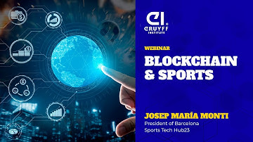 Free Webinar: Blockchain and Sports