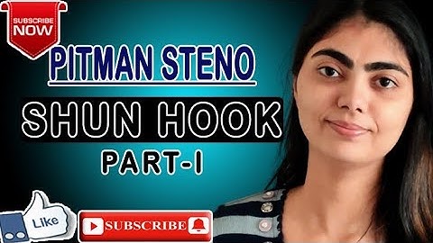 SHUN HOOK | PART-I | BY JANVI MA