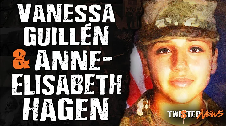 Twisted News: Vanessa Guilln & Anne-Elisabeth Hagen