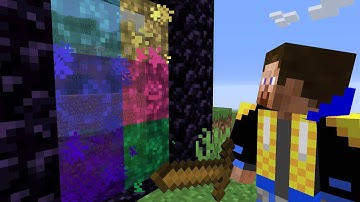 Beating Minecraft