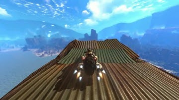 Firefall Video Contest 2013 February - Will it fly ?