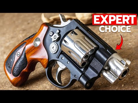 7 Guns Only Experts Carry in 2025
