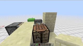 Pop-Up Crafting Table V2 (3x3x3)